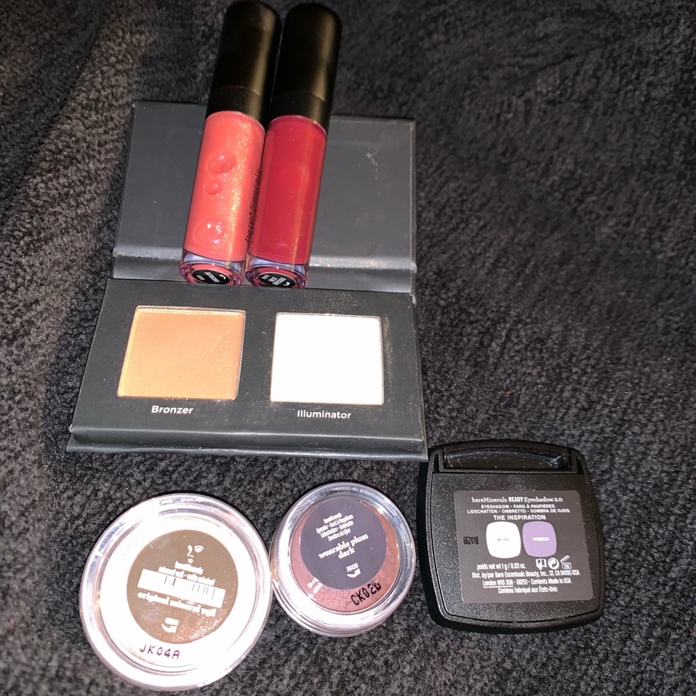 Makeup Bundle 6pcs